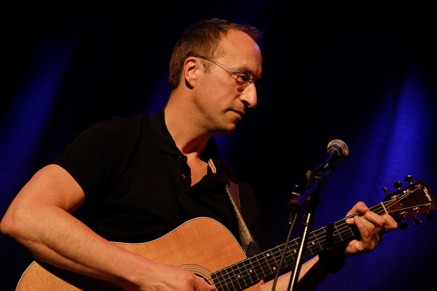 This picture was taken by Tom Wolf (Kunst gegen Bares, Arttheater, Cologne, Germany) in May 2014.