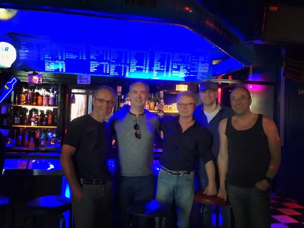 SONIC LiQUID @ SPH City Final Cologne - Blue Shell Club