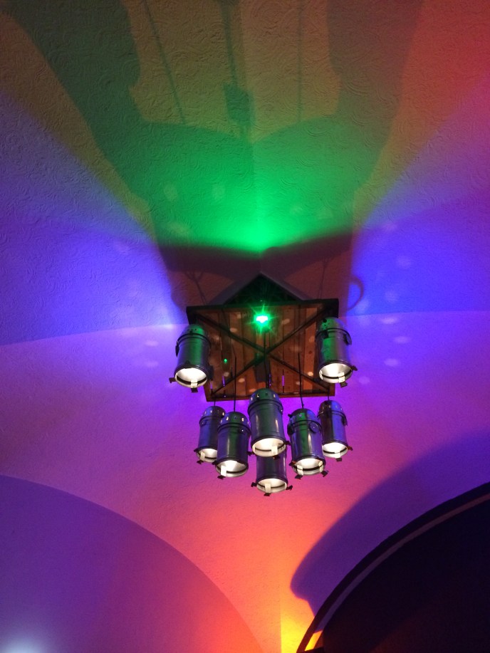 Bochum - Rockpalast / Matrix - Backstage