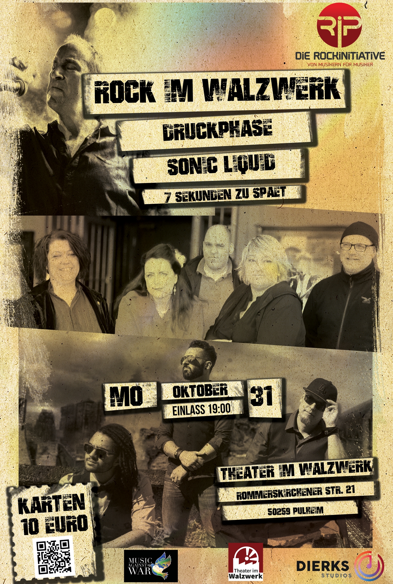 Concert Pulheim Walzwerk 221031