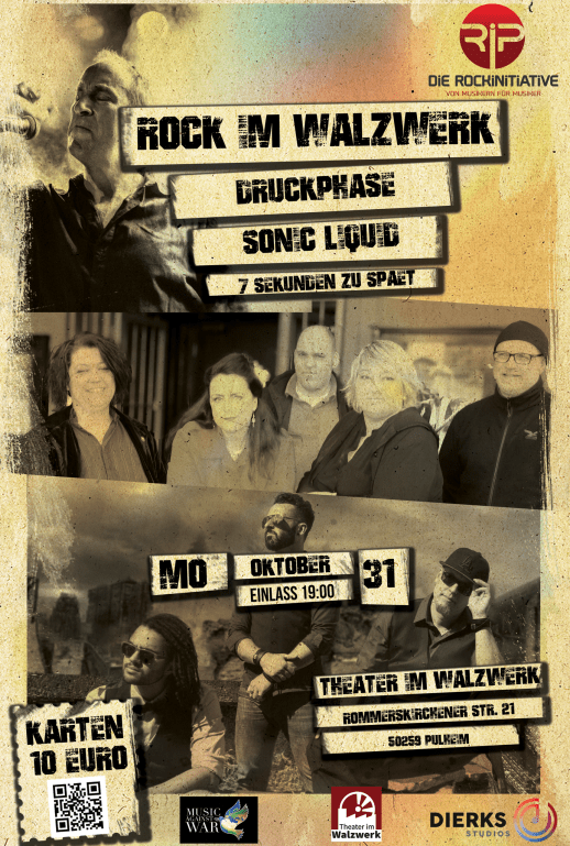 Concert Pulheim Walzwerk 221031